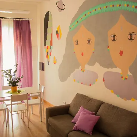 Appartamento Lilla Dei Buoni E Cattivi Cagliari Room photo