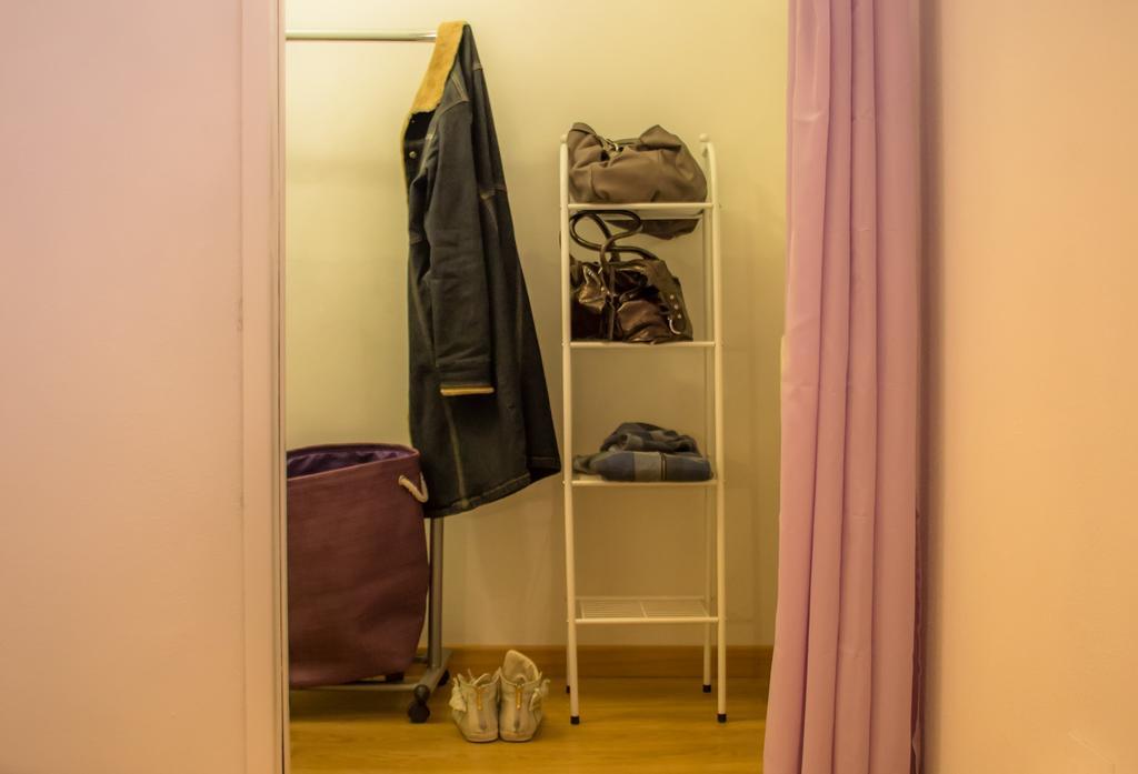 Lilla Dei Buoni E Cattivi Apartment