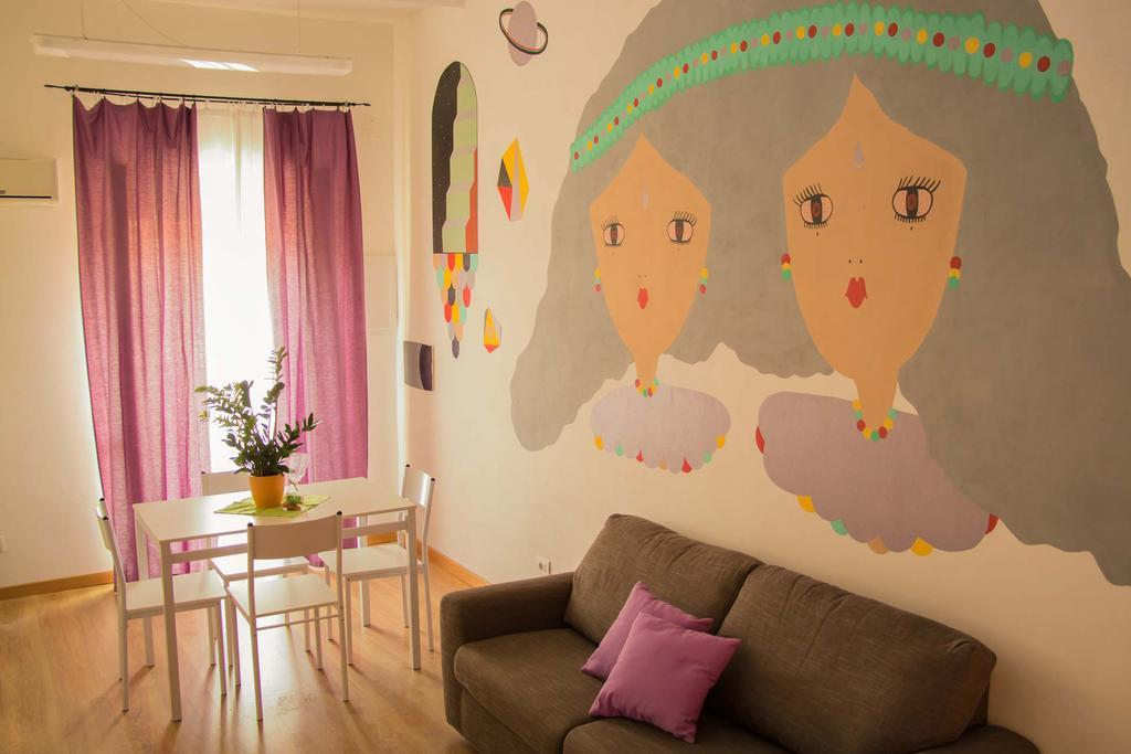 Lilla Dei Buoni E Cattivi Appartement Cagliari